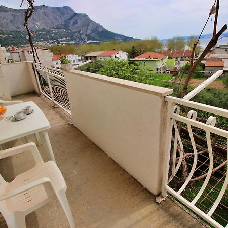 Apartments Marusic Omiš Εξωτερικό φωτογραφία