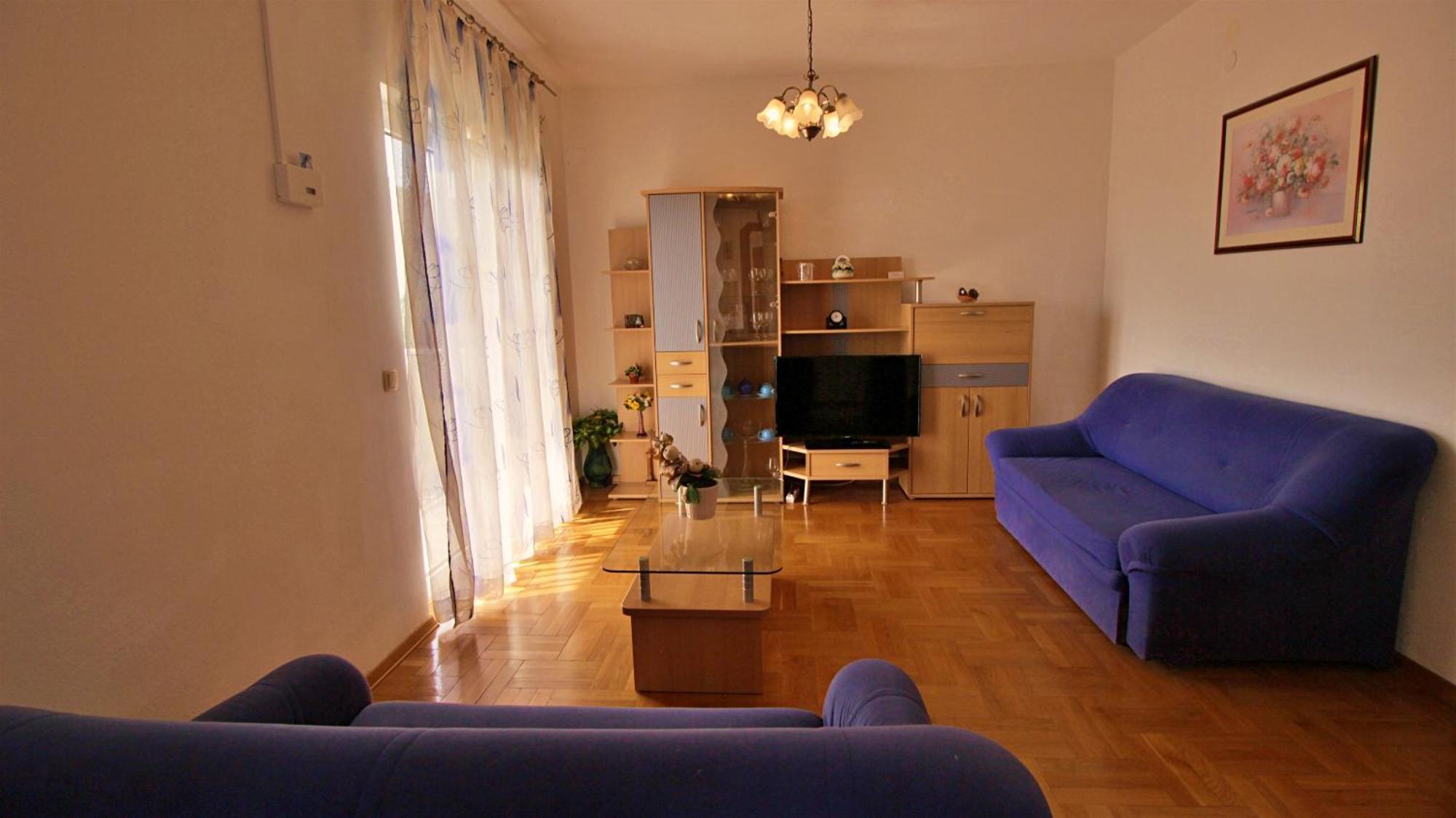 Apartments Marusic Omiš Εξωτερικό φωτογραφία