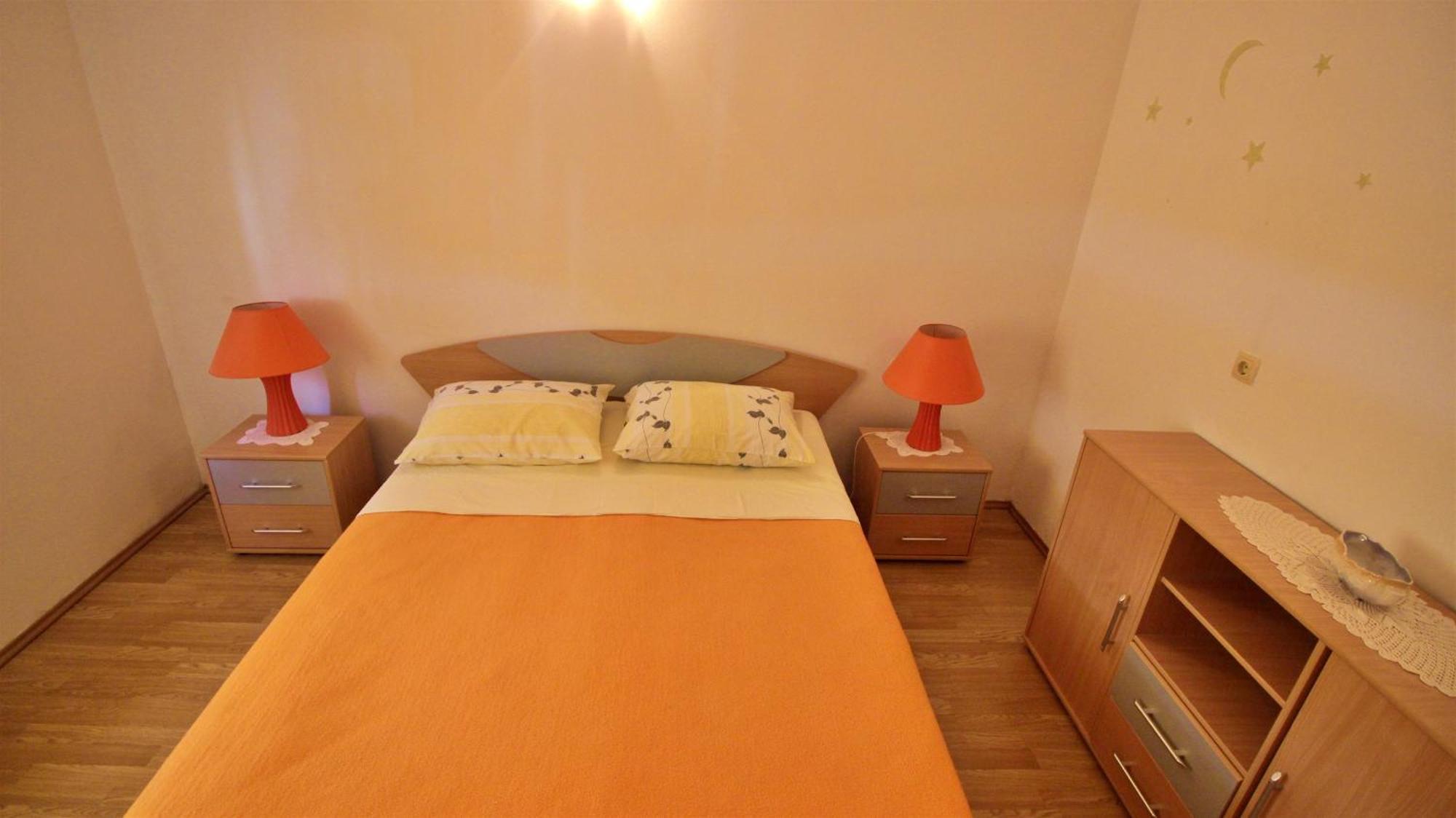Apartments Marusic Omiš Εξωτερικό φωτογραφία