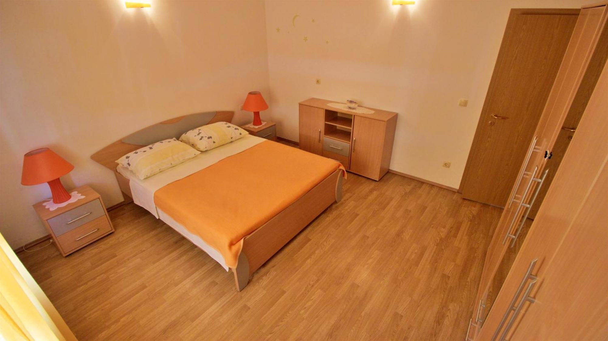Apartments Marusic Omiš Εξωτερικό φωτογραφία