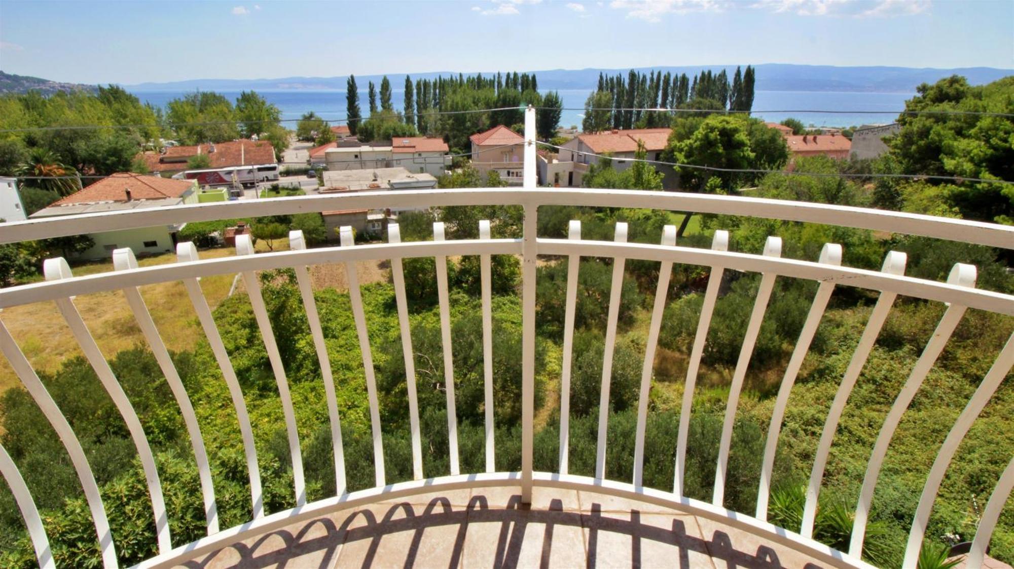 Apartments Marusic Omiš Εξωτερικό φωτογραφία