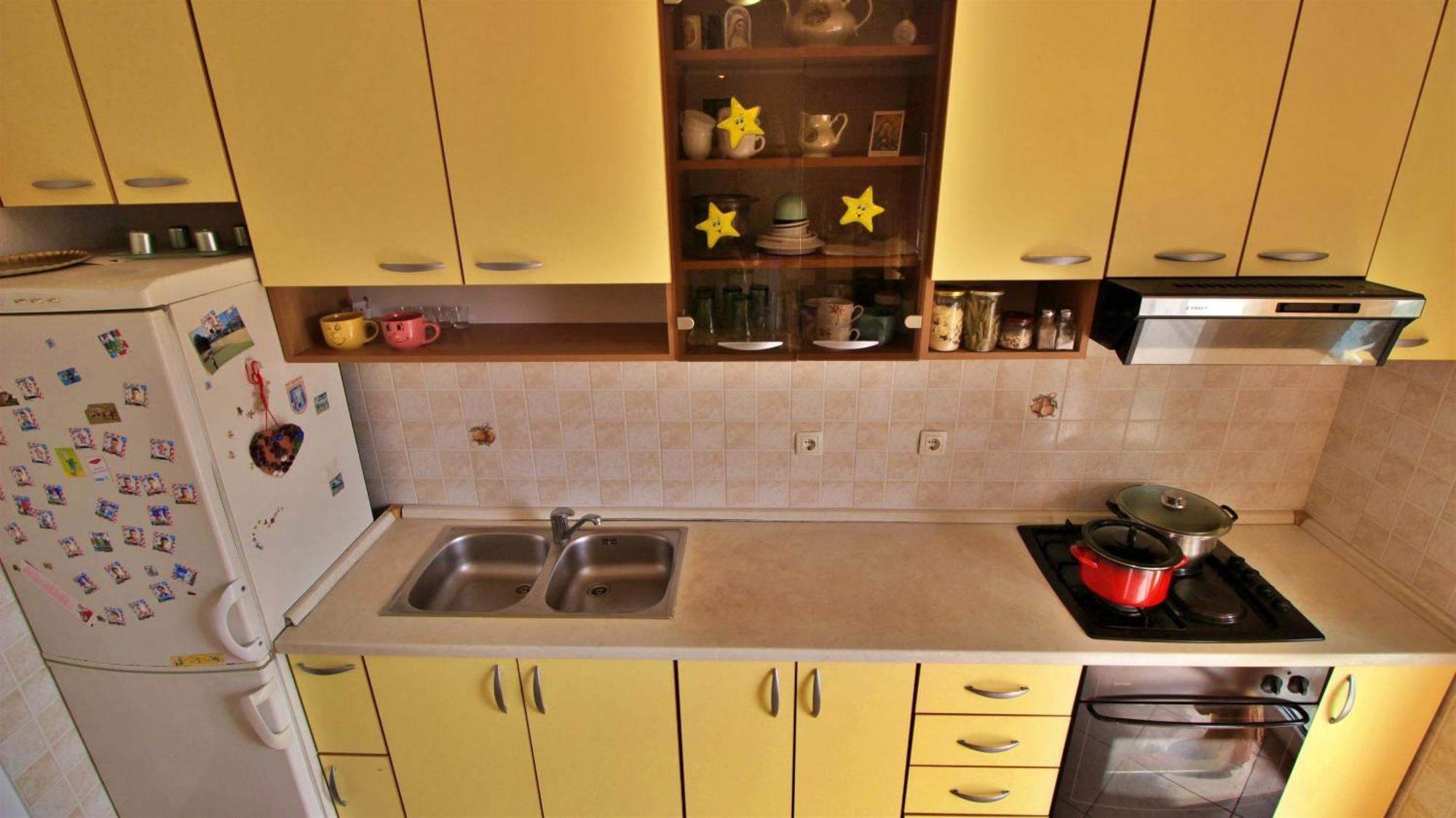 Apartments Marusic Omiš Εξωτερικό φωτογραφία