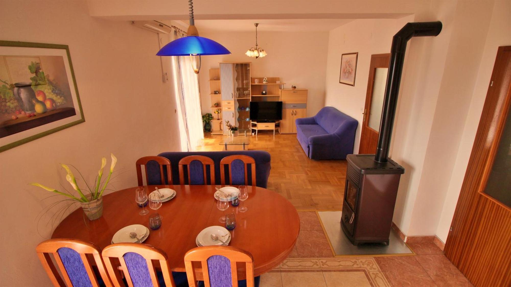 Apartments Marusic Omiš Εξωτερικό φωτογραφία