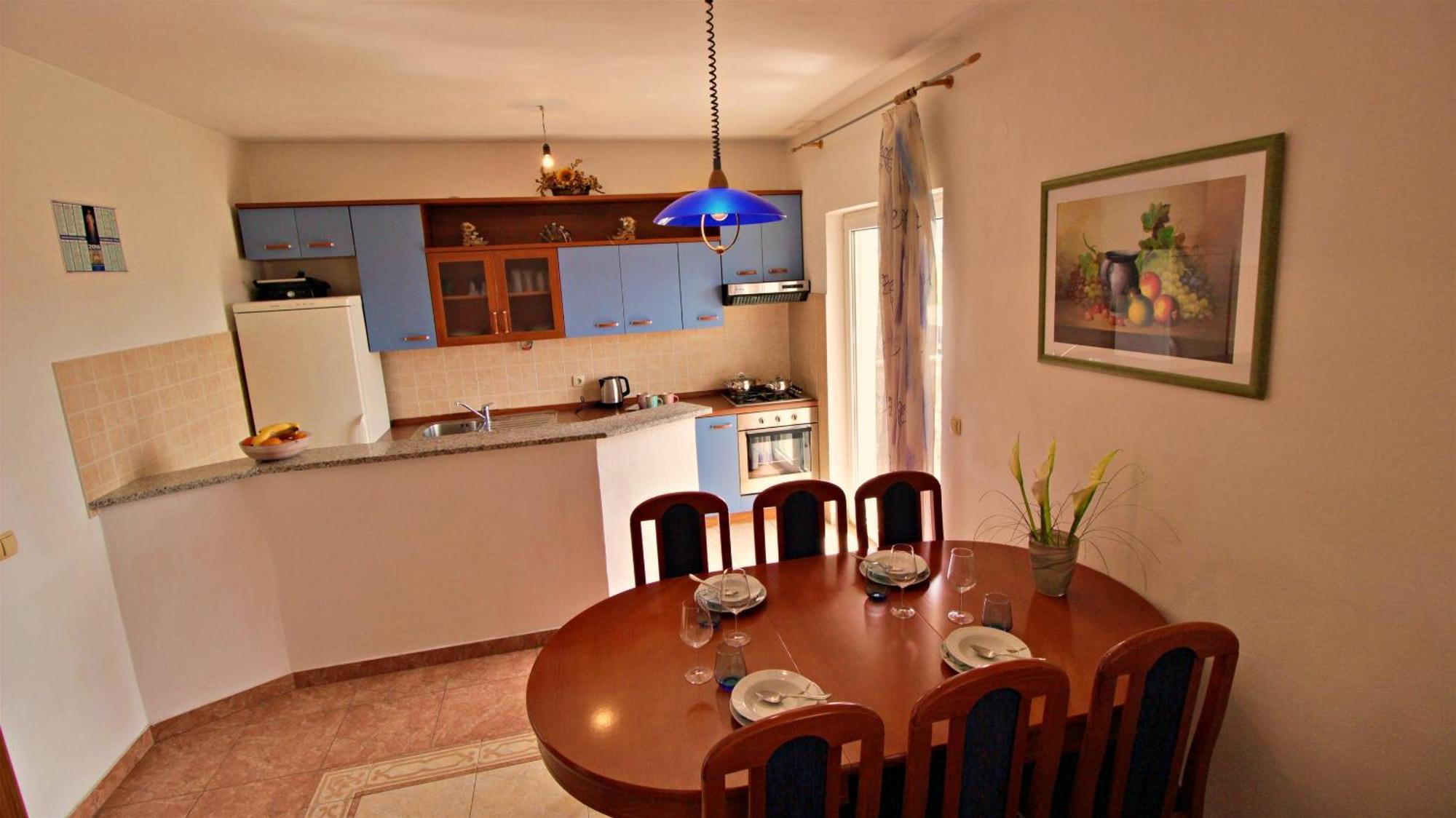 Apartments Marusic Omiš Εξωτερικό φωτογραφία