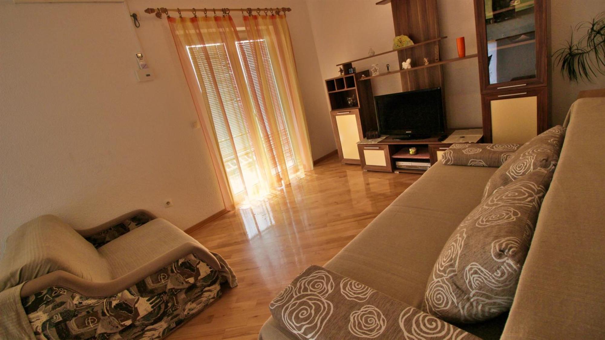 Apartments Marusic Omiš Εξωτερικό φωτογραφία