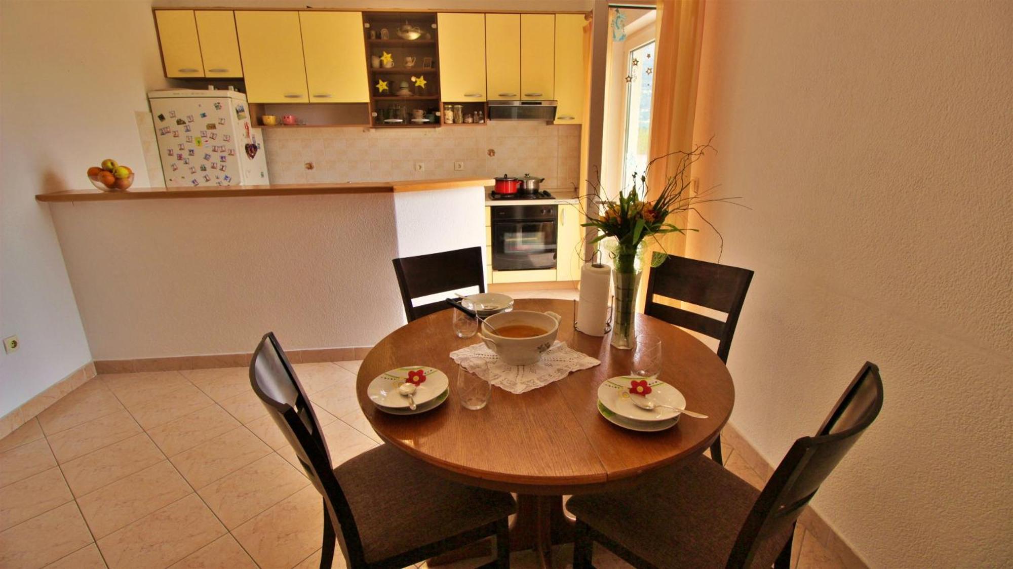Apartments Marusic Omiš Εξωτερικό φωτογραφία