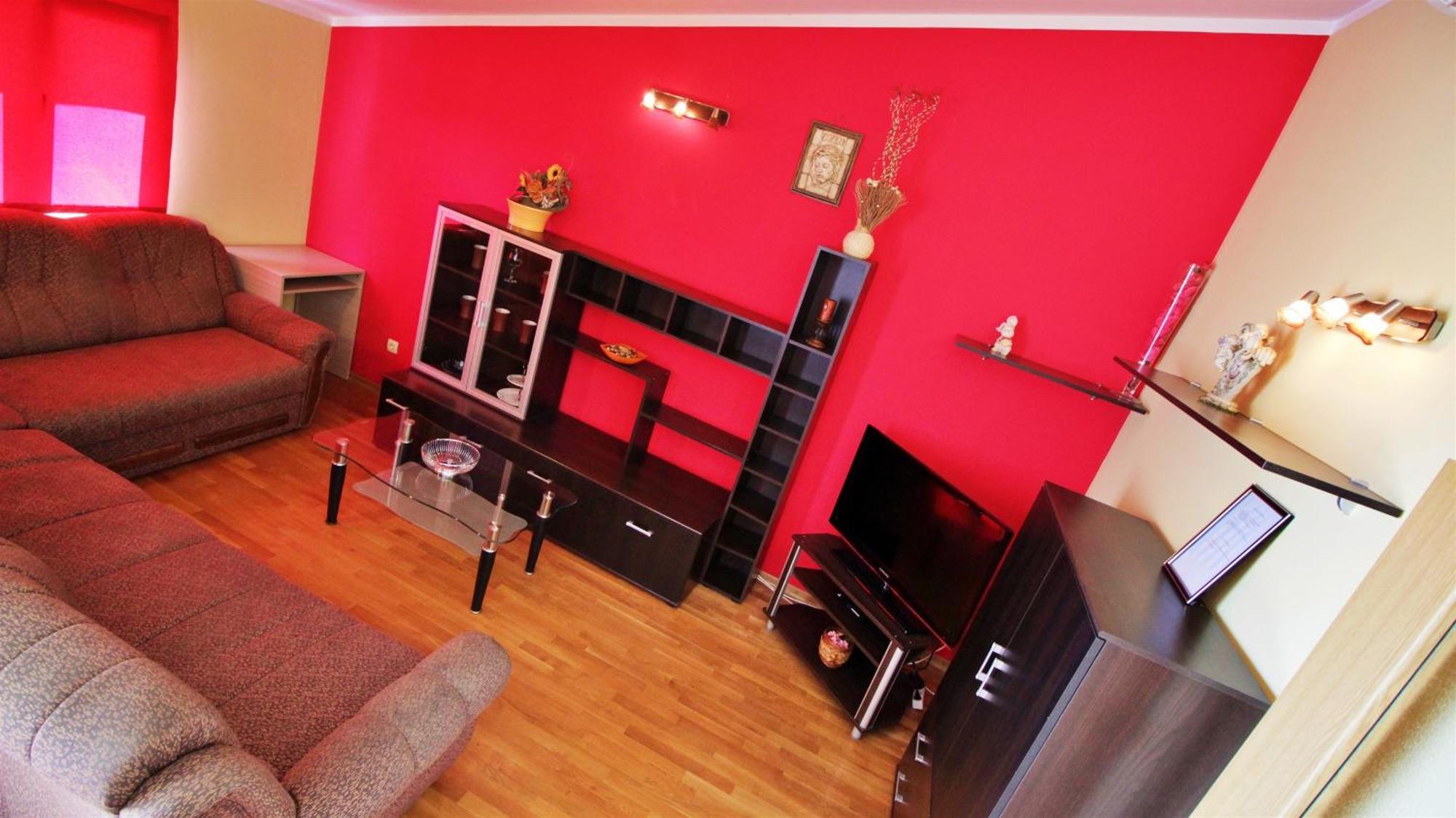 Apartments Marusic Omiš Εξωτερικό φωτογραφία