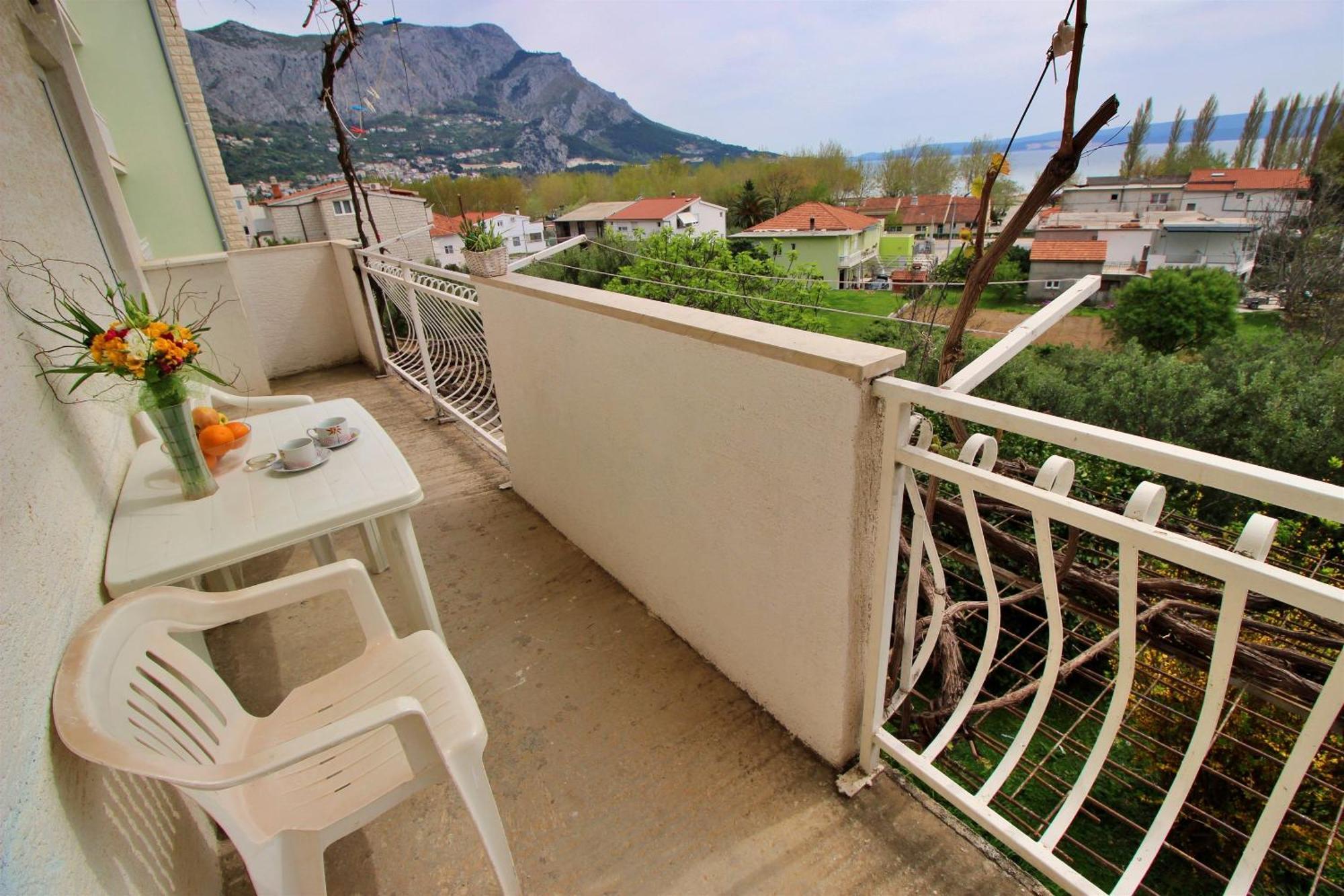 Apartments Marusic Omiš Εξωτερικό φωτογραφία