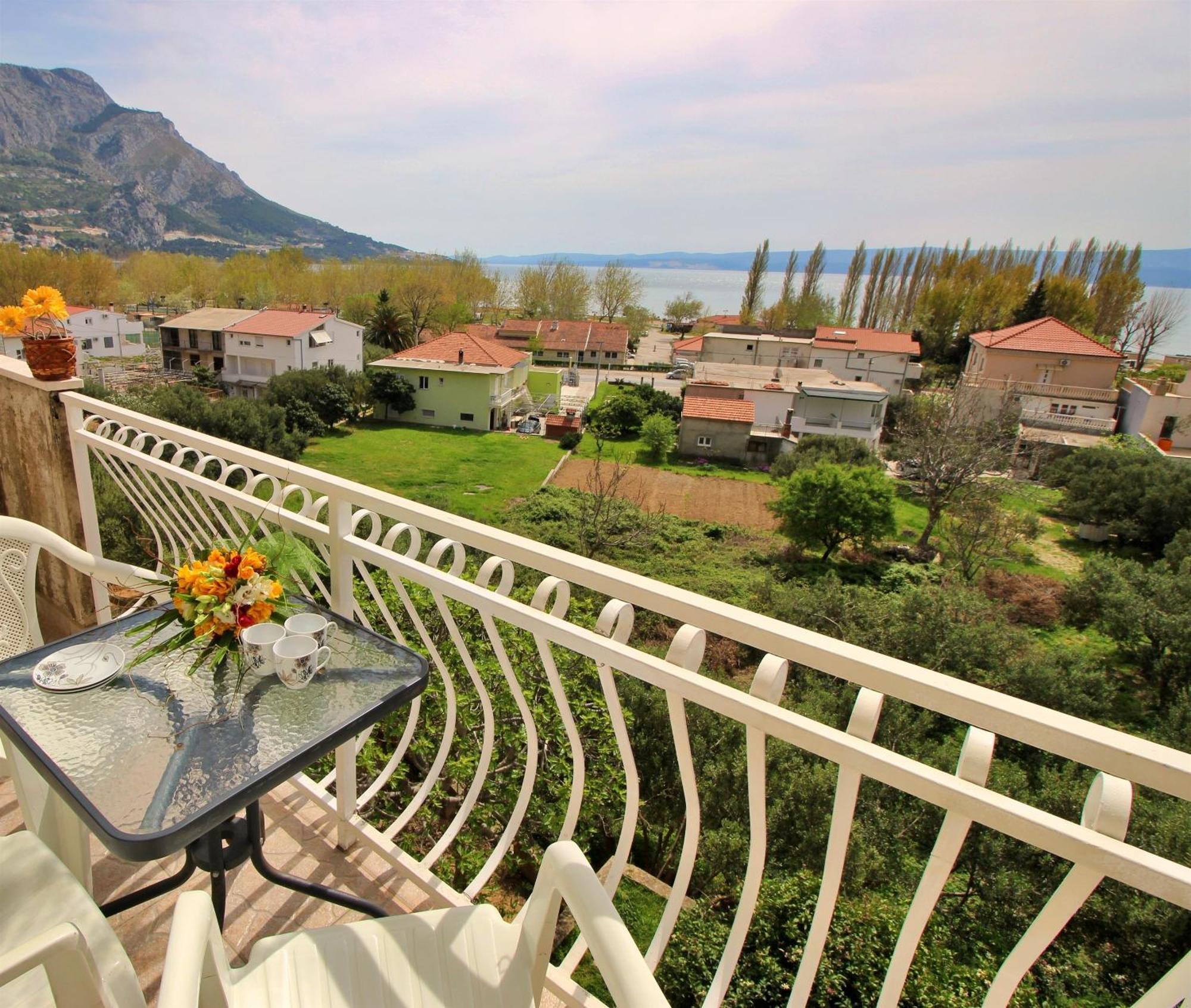 Apartments Marusic Omiš Εξωτερικό φωτογραφία