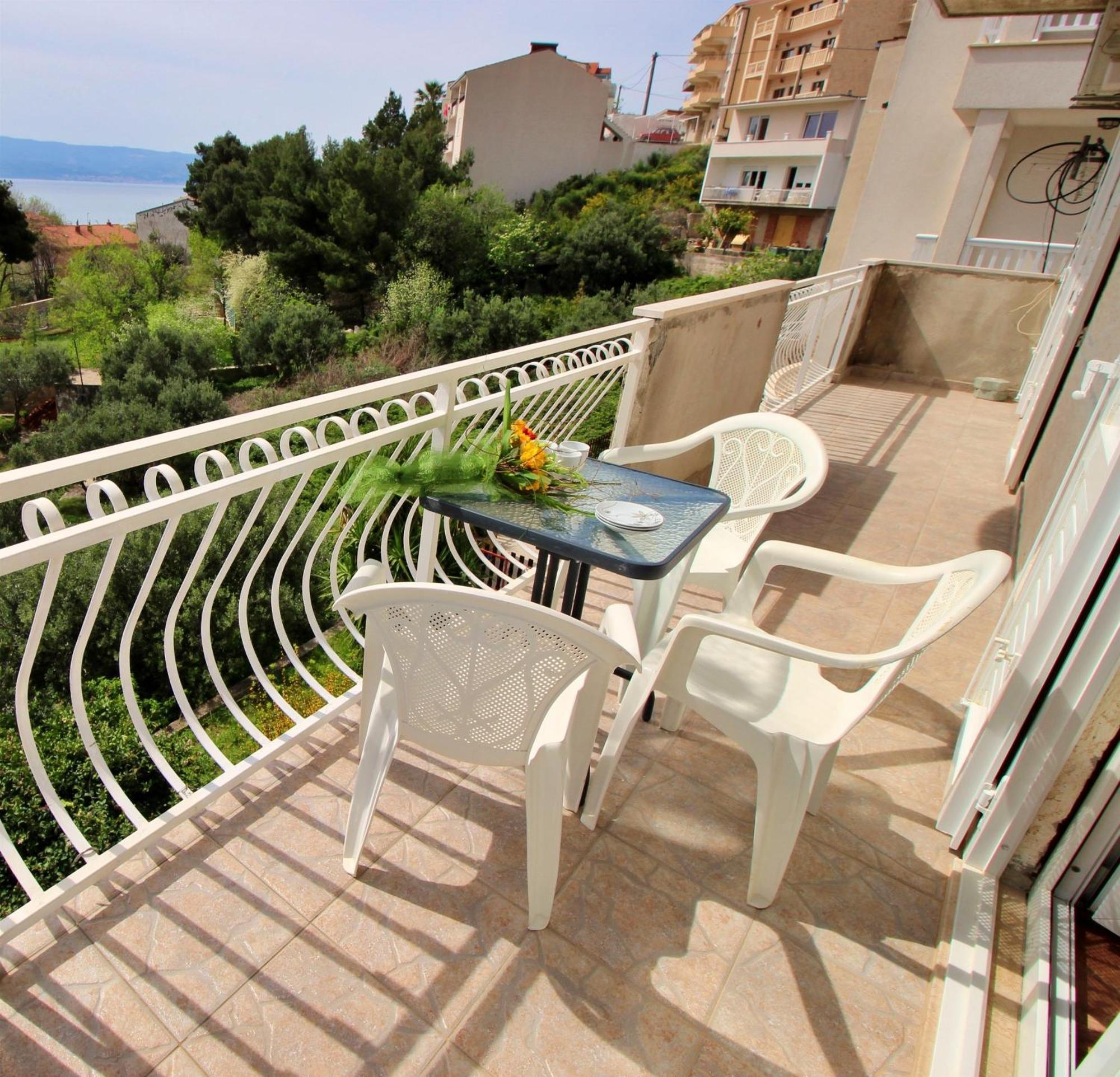 Apartments Marusic Omiš Εξωτερικό φωτογραφία